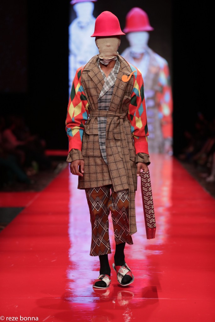 An explosion of prints from Chuulap, Chu Suwannapha